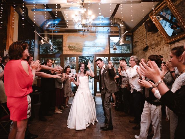 Le mariage de Geoffrey et Marie-Eve à Lezoux, Puy-de-Dôme 63