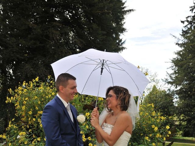 Le mariage de Teddy et Dona à Morre, Doubs 6