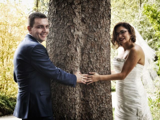 Le mariage de Teddy et Dona à Morre, Doubs 1