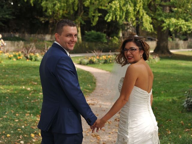 Le mariage de Teddy et Dona à Morre, Doubs 8