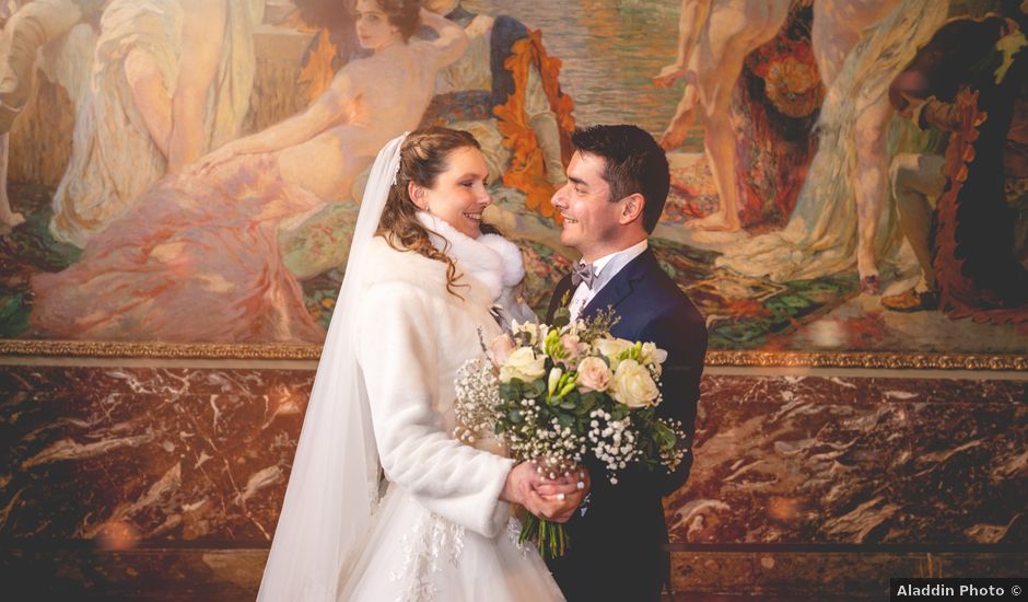 Le mariage de Laurent et Cindy à Toulouse, Haute-Garonne