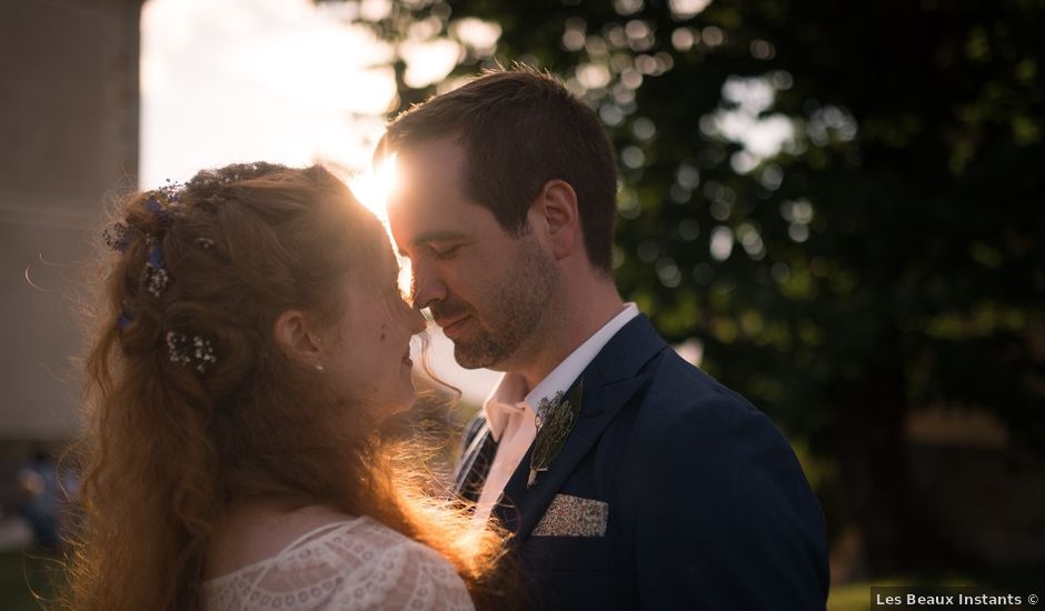 Le mariage de Max et Chloé à Peschadoires, Puy-de-Dôme