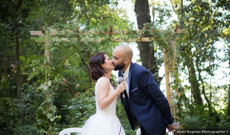 Le mariage de Karim et Ophélie à Montpellier, Hérault