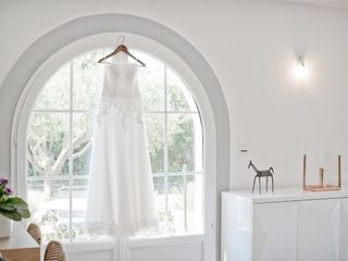 Le mariage de Zoé et Julian 1