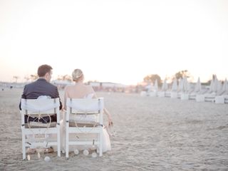 Le mariage de Zoé et Julian