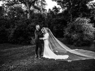 Le mariage de Marion et Emile