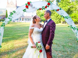 Le mariage de Rémi et Elodie