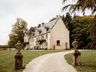 Le mariage de Floriane et Robin 2