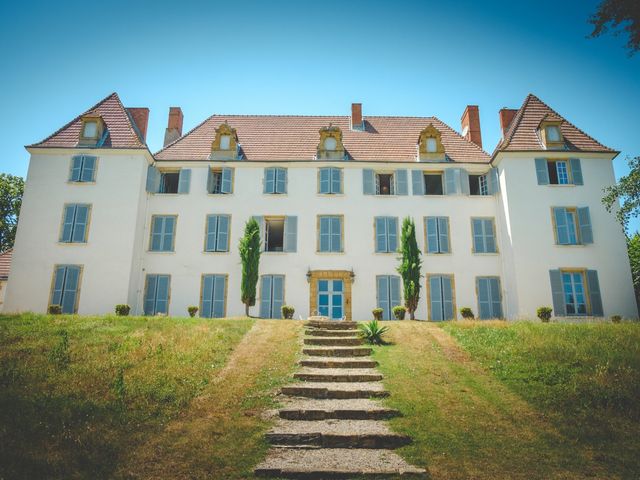 Le mariage de Nicolas et Cécile à Roanne, Loire 3