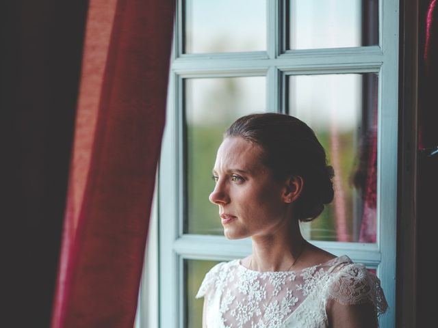 Le mariage de Nicolas et Cécile à Roanne, Loire 10