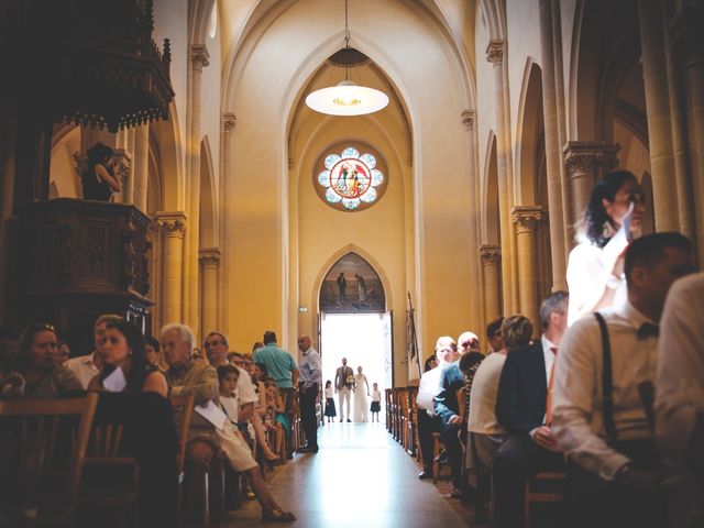 Le mariage de Nicolas et Cécile à Roanne, Loire 15