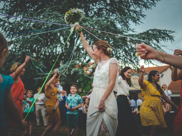 Le mariage de Nicolas et Cécile à Roanne, Loire 30