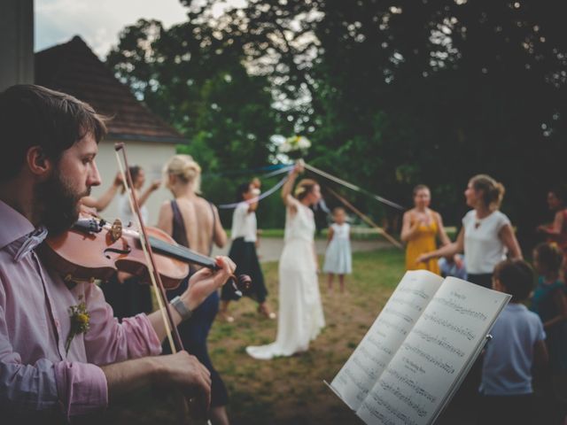 Le mariage de Nicolas et Cécile à Roanne, Loire 33