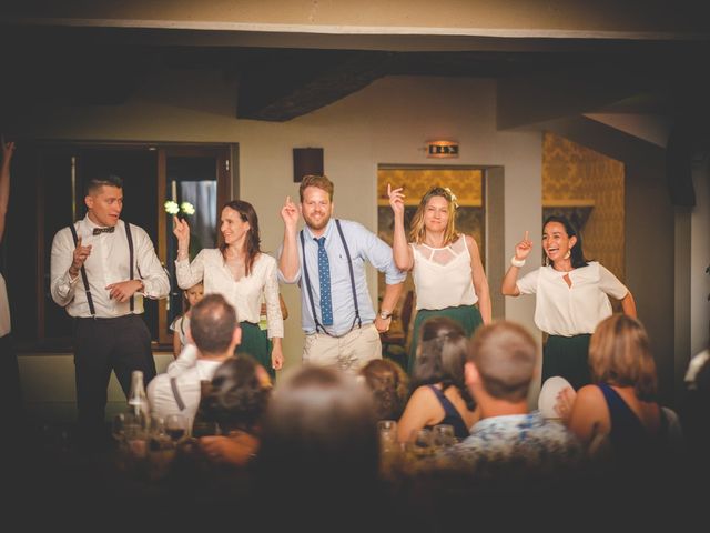 Le mariage de Nicolas et Cécile à Roanne, Loire 43