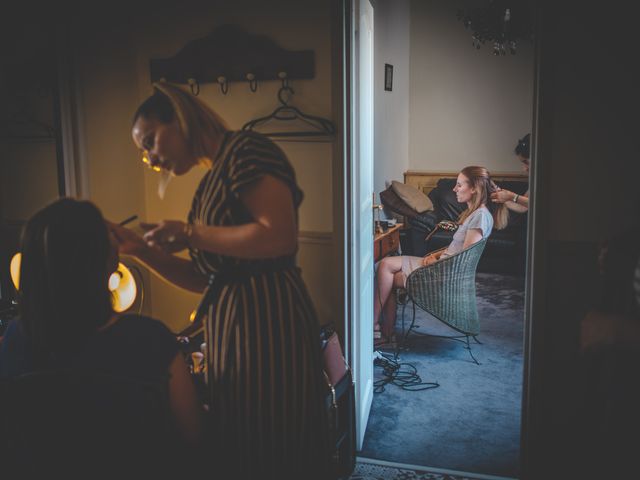 Le mariage de Nicolas et Cécile à Roanne, Loire 4