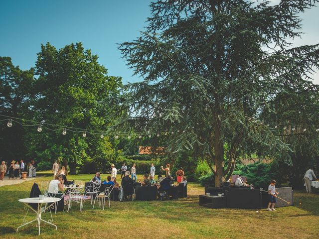 Le mariage de Nicolas et Cécile à Roanne, Loire 20