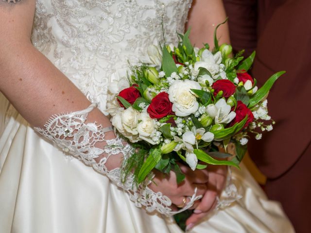 Le mariage de Tristan et Mélinda à Blanquefort, Gironde 7