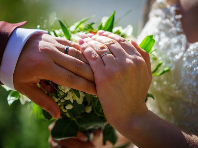 Le mariage de Tristan et Mélinda à Blanquefort, Gironde 10