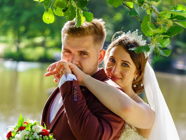 Le mariage de Tristan et Mélinda à Blanquefort, Gironde 11