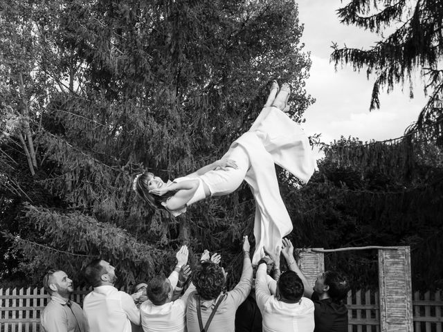 Le mariage de Jérome et Noémie à Gannat, Allier 27