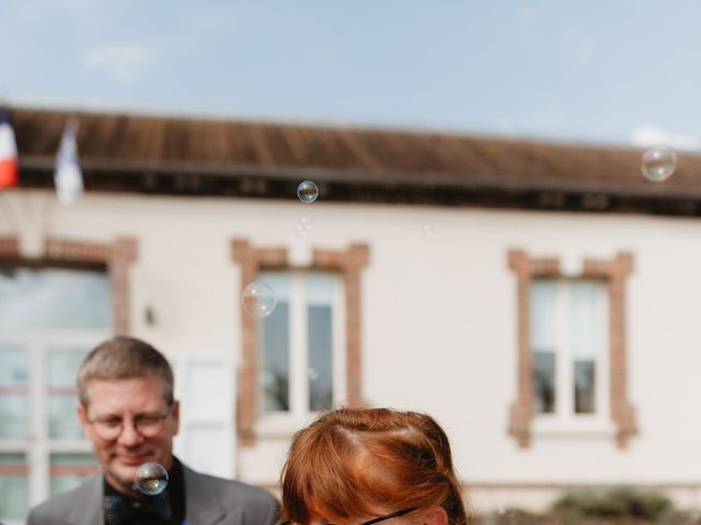 Le mariage de Mathieu et Mylène à Bullion, Yvelines 3