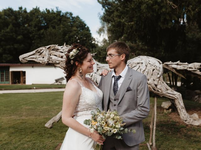 Le mariage de Mathieu et Mylène à Bullion, Yvelines 13