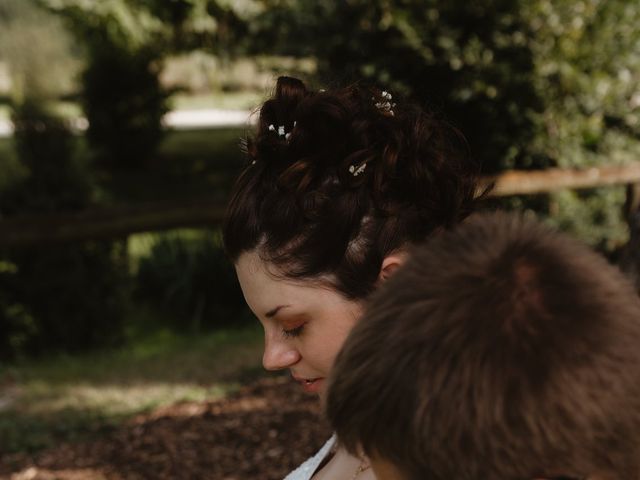 Le mariage de Mathieu et Mylène à Bullion, Yvelines 14