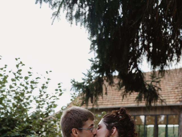 Le mariage de Mathieu et Mylène à Bullion, Yvelines 15