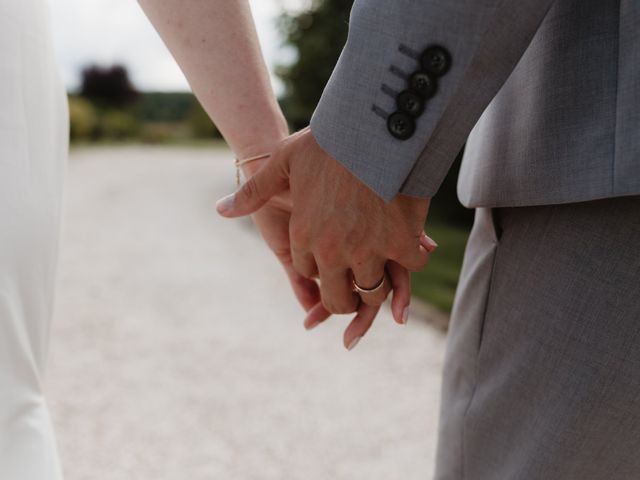 Le mariage de Mathieu et Mylène à Bullion, Yvelines 18