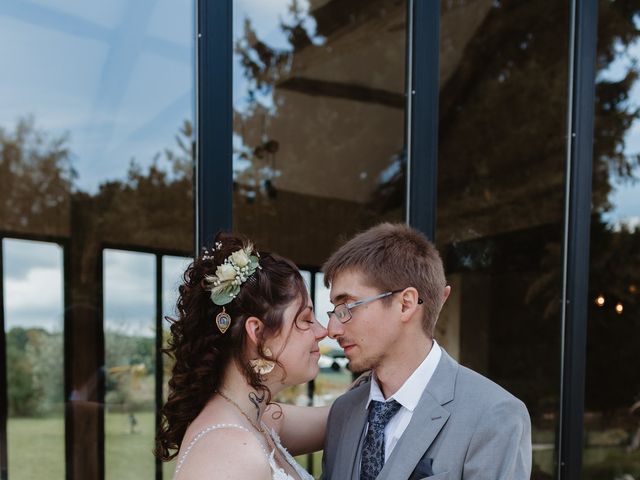 Le mariage de Mathieu et Mylène à Bullion, Yvelines 19