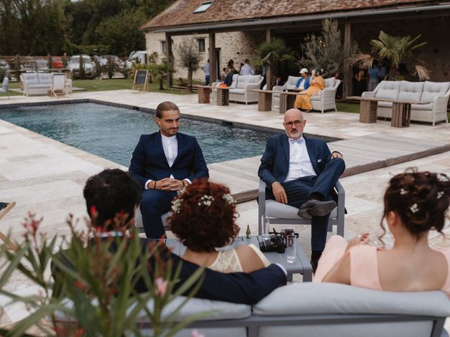 Le mariage de Mathieu et Mylène à Bullion, Yvelines 21