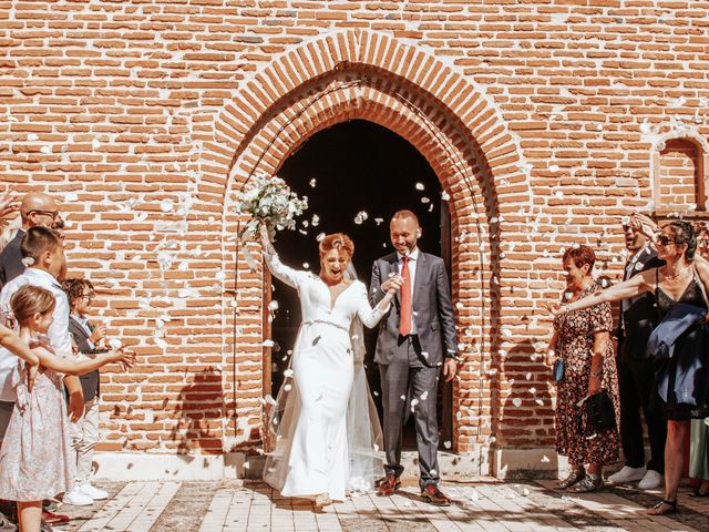 Le mariage de Emile et Marion à Ramonville-Saint-Agne, Haute-Garonne 44