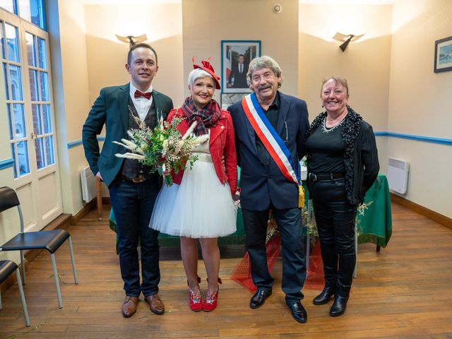 Le mariage de Francois et Ludivine à Fresnoy-en-Gohelle, Pas-de-Calais 4