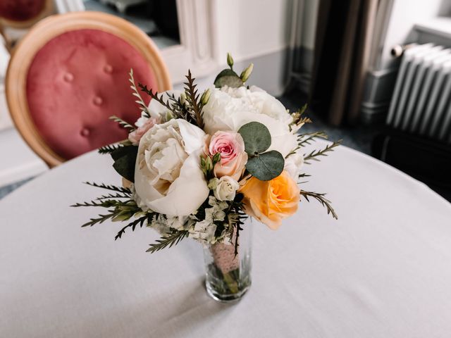 Le mariage de Valentin et Emeline à Doullens, Somme 2