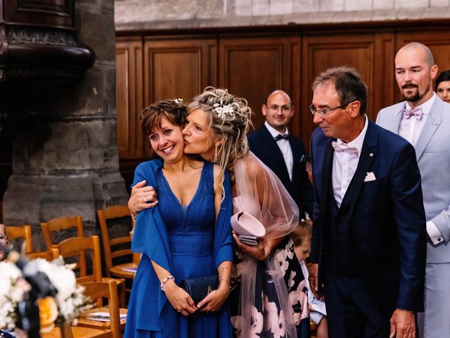 Le mariage de Valentin et Emeline à Doullens, Somme 17