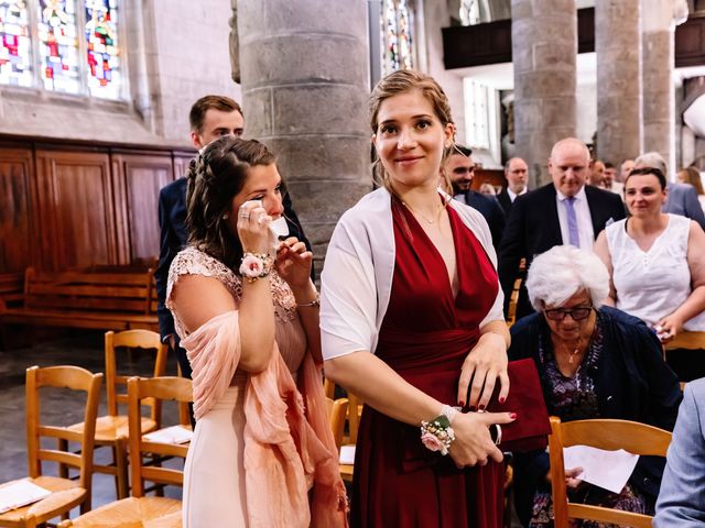 Le mariage de Valentin et Emeline à Doullens, Somme 18