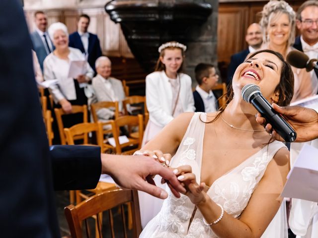 Le mariage de Valentin et Emeline à Doullens, Somme 20