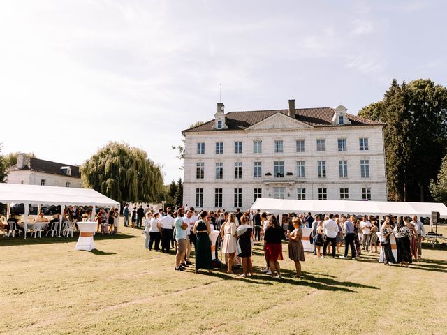 Le mariage de Valentin et Emeline à Doullens, Somme 27