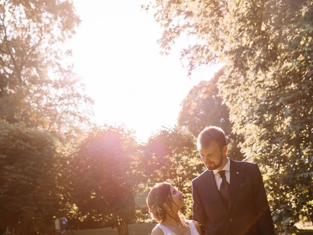 Le mariage de Valentin et Emeline à Doullens, Somme 28