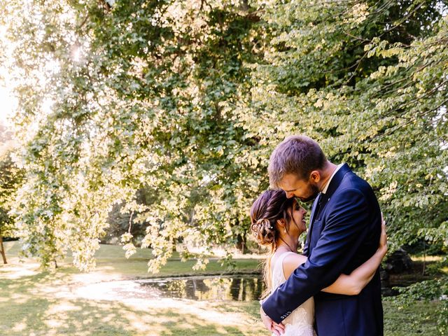 Le mariage de Valentin et Emeline à Doullens, Somme 29