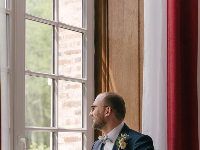 Le mariage de Andrea et Natasha à Hermival-les-Vaux, Calvados 18