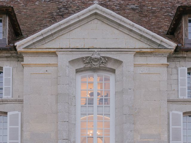 Le mariage de Andrea et Natasha à Hermival-les-Vaux, Calvados 41