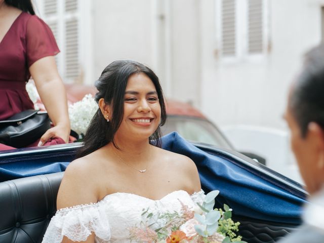 Le mariage de Pierre et Veronica à Trouville-sur-Mer, Calvados 2