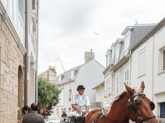 Le mariage de Pierre et Veronica à Trouville-sur-Mer, Calvados 13