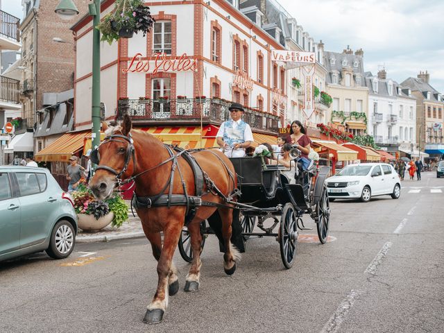 Le mariage de Pierre et Veronica à Trouville-sur-Mer, Calvados 14