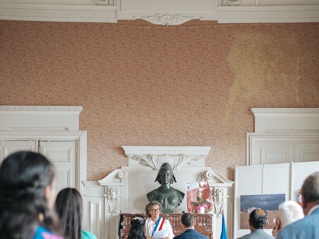 Le mariage de Pierre et Veronica à Trouville-sur-Mer, Calvados 17