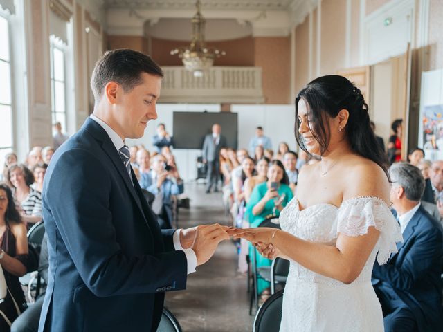 Le mariage de Pierre et Veronica à Trouville-sur-Mer, Calvados 18