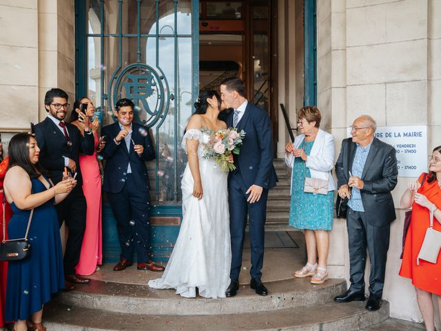 Le mariage de Pierre et Veronica à Trouville-sur-Mer, Calvados 19