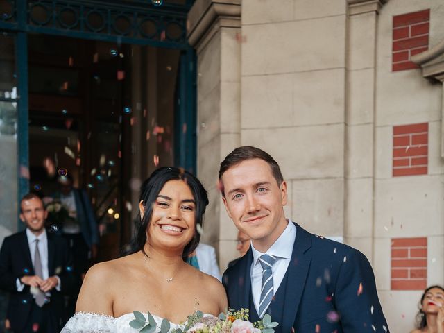 Le mariage de Pierre et Veronica à Trouville-sur-Mer, Calvados 20