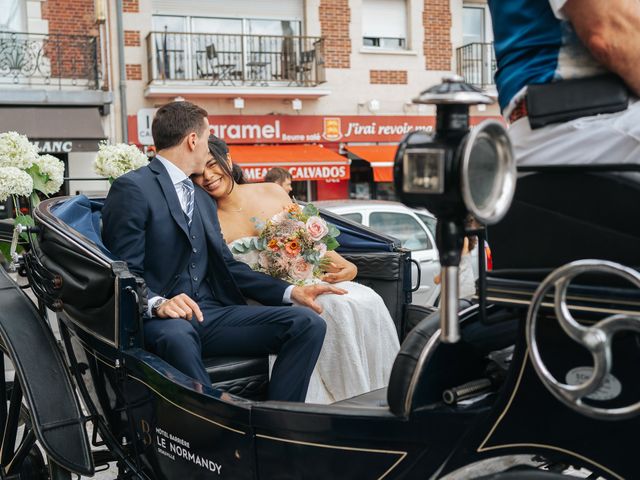 Le mariage de Pierre et Veronica à Trouville-sur-Mer, Calvados 21